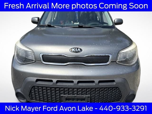 2016 Kia Soul Base