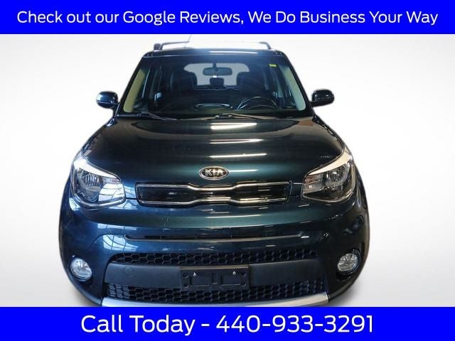 2018 Kia Soul Plus