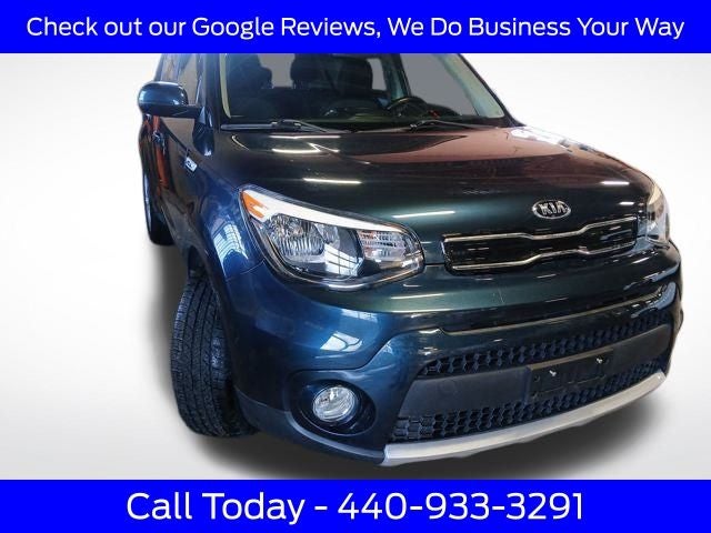 2018 Kia Soul Plus