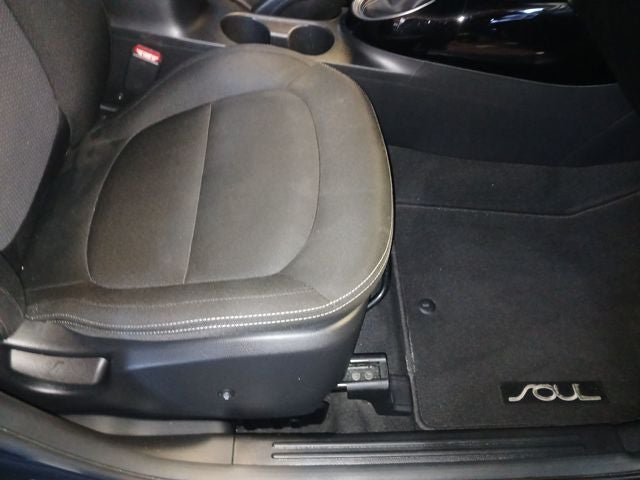 2018 Kia Soul Plus