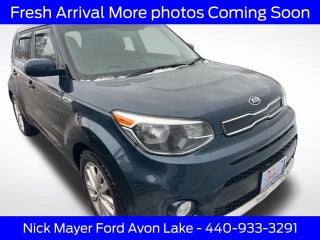2018 Kia Soul Plus