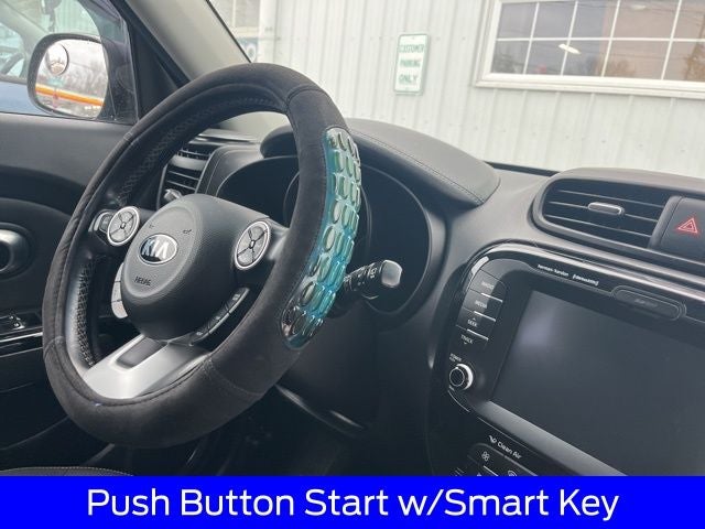 2018 Kia Soul Plus