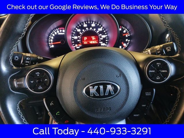2018 Kia Soul Plus
