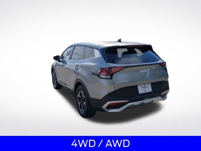 2023 Kia Sportage LX