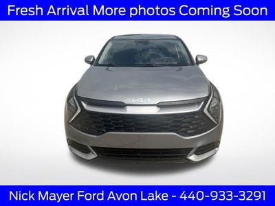 2023 Kia Sportage LX