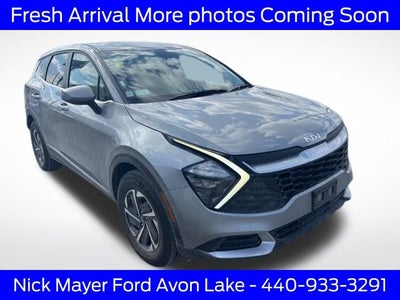 2023 Kia Sportage Hybrid LX