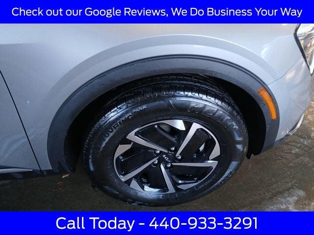 2023 Kia Sportage Hybrid LX