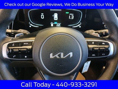 2023 Kia Sportage Hybrid LX