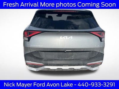 2023 Kia Sportage Hybrid LX