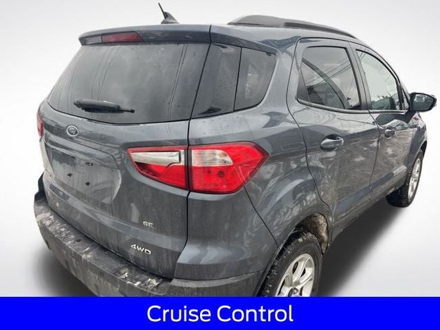 2022 Ford EcoSport SE