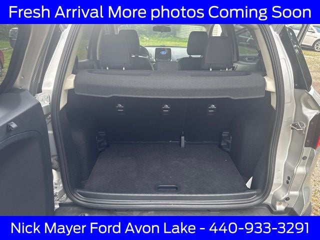 2022 Ford EcoSport SE