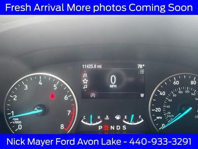2022 Ford EcoSport SE
