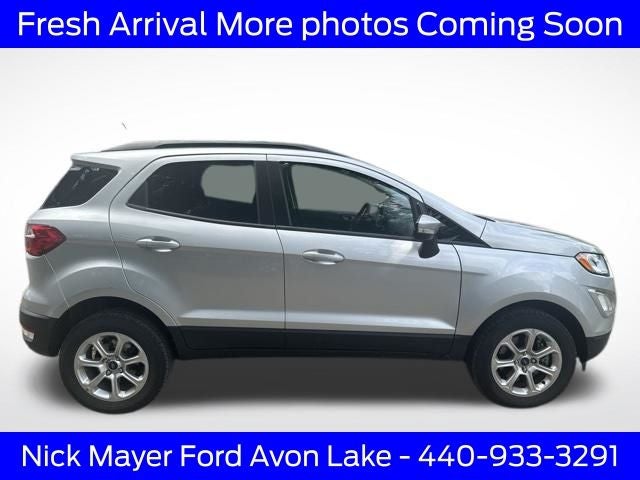 2022 Ford EcoSport SE