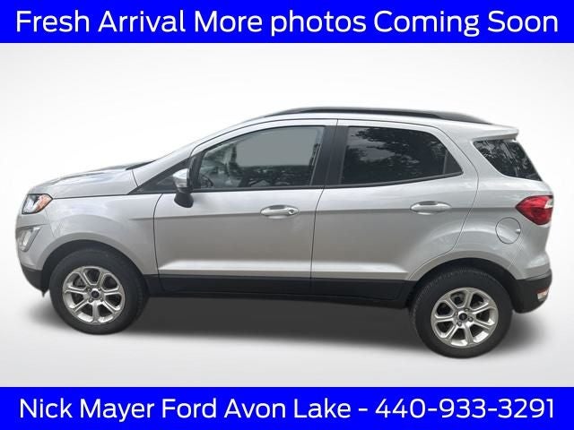 2022 Ford EcoSport SE