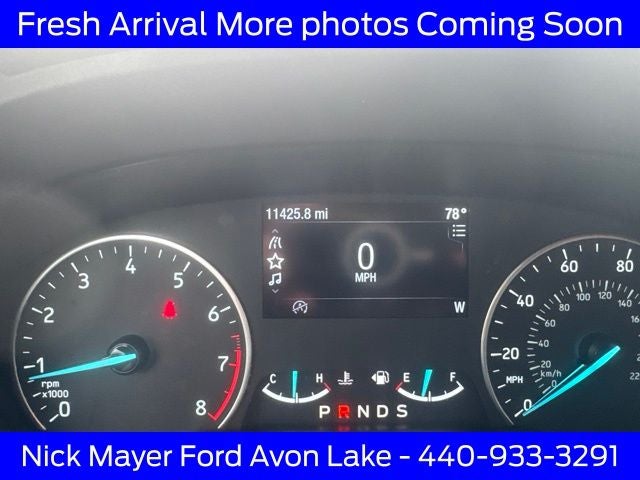 2022 Ford EcoSport SE