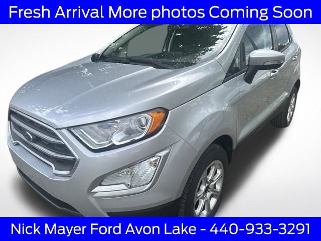 2022 Ford EcoSport SE