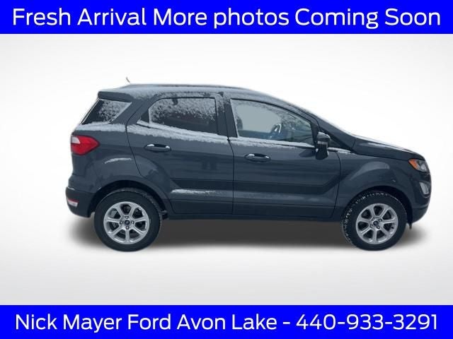 2022 Ford EcoSport SE