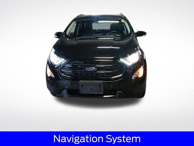 2019 Ford EcoSport SES