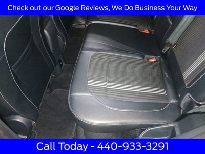 2019 Ford EcoSport SES