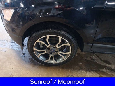 2019 Ford EcoSport SES