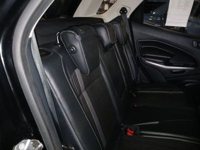 2019 Ford EcoSport SES