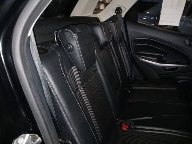 2019 Ford EcoSport SES