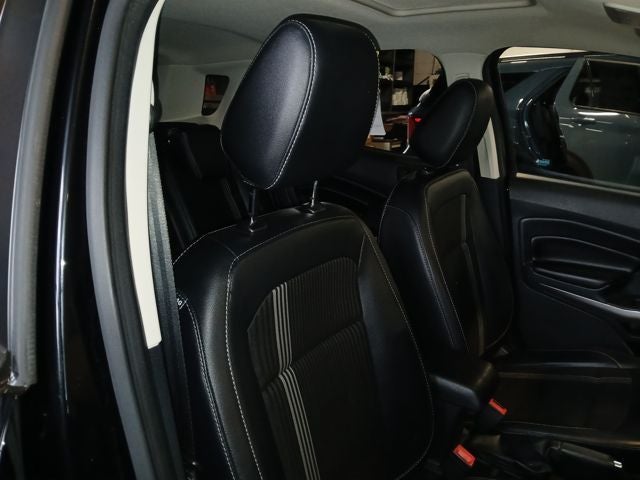 2019 Ford EcoSport SES