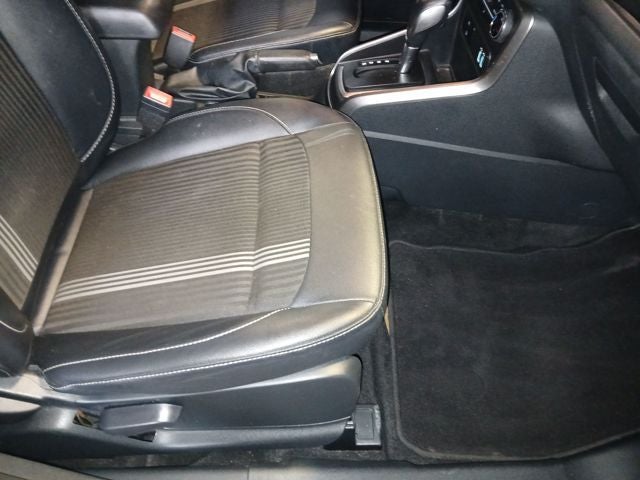 2019 Ford EcoSport SES