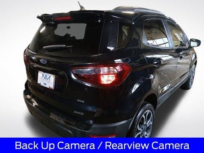 2019 Ford EcoSport SES