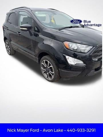 2019 Ford EcoSport SES