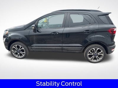 2019 Ford EcoSport SES