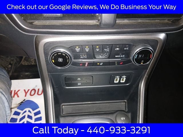 2019 Ford EcoSport SES