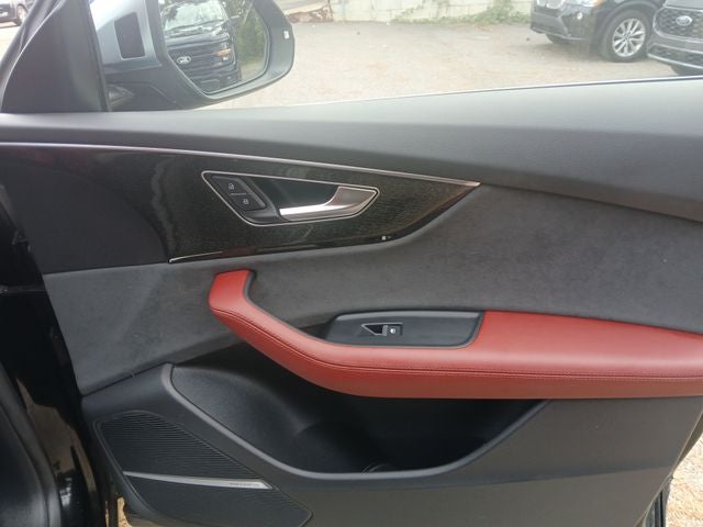 2023 Audi SQ8 4.0T Premium Plus quattro