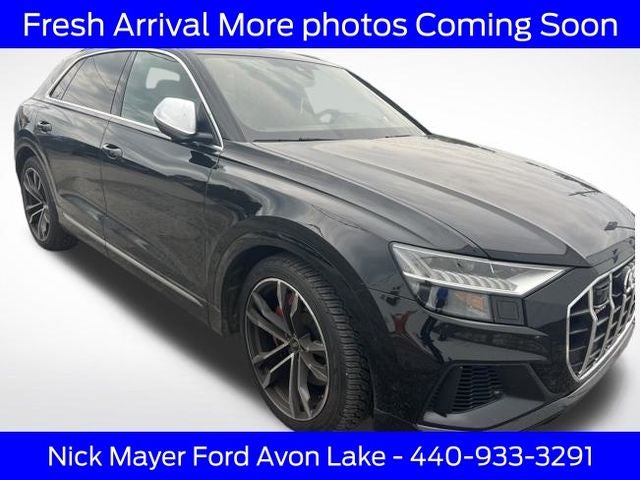 2023 Audi SQ8 4.0T Premium Plus quattro