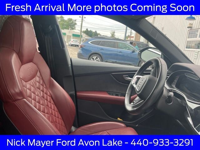 2023 Audi SQ8 4.0T Premium Plus quattro