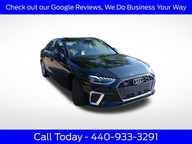 2024 Audi A4 45 S line Premium Plus quattro