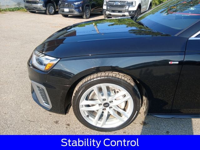 2024 Audi A4 45 S line Premium Plus quattro