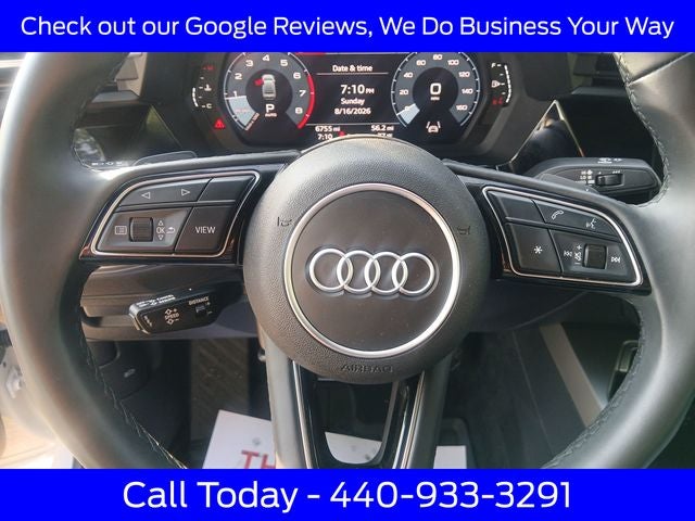 2024 Audi A3 40 Premium Plus quattro