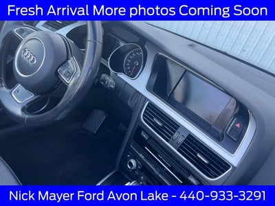 2016 Audi A5 2.0T Premium Plus quattro