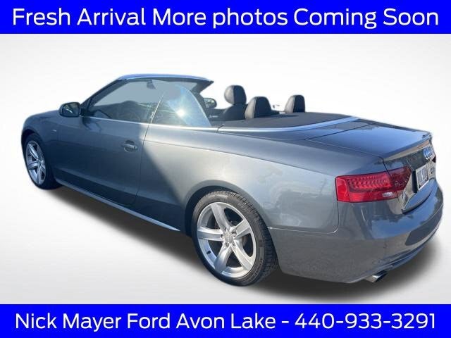 2016 Audi A5 2.0T Premium Plus quattro