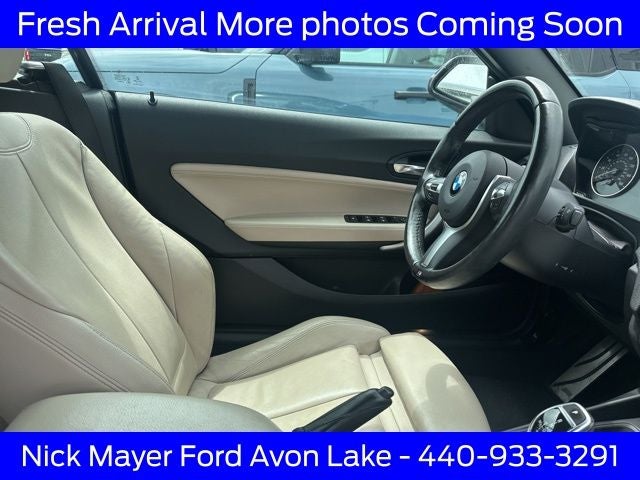 2016 BMW 2 Series 228i