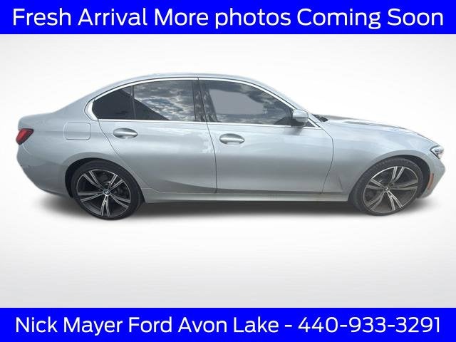2019 BMW 3 Series 330i xDrive