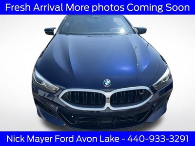 2023 BMW 8 Series M850i xDrive