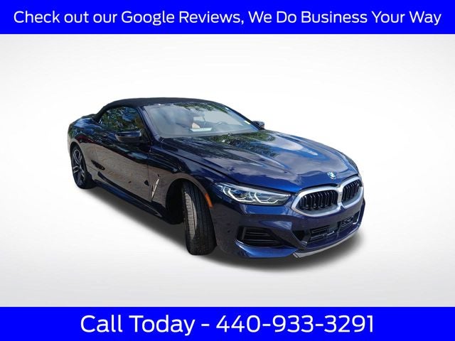 2023 BMW 8 Series M850i xDrive