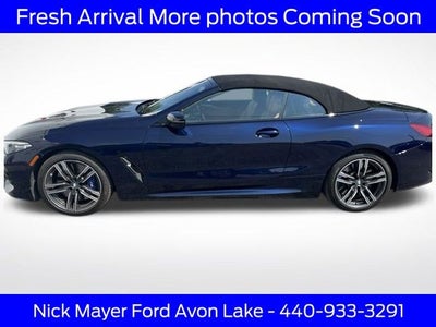 2023 BMW 8 Series M850i xDrive