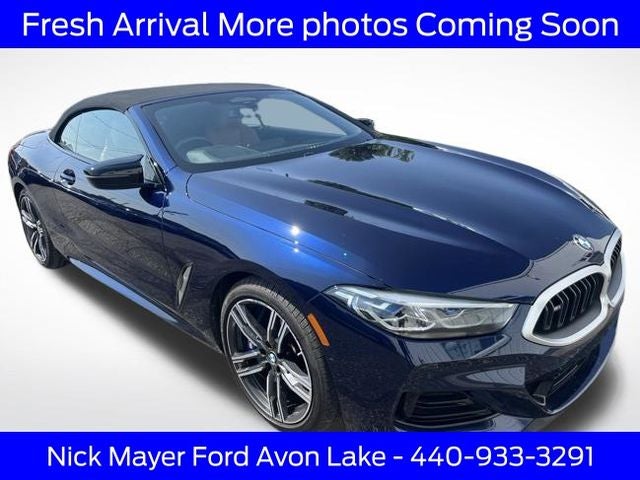 2023 BMW 8 Series M850i xDrive