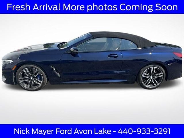 2023 BMW 8 Series M850i xDrive