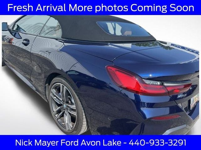 2023 BMW 8 Series M850i xDrive