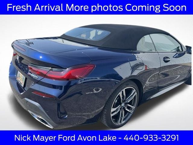 2023 BMW 8 Series M850i xDrive