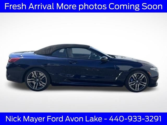 2023 BMW 8 Series M850i xDrive